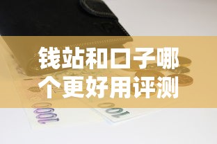 钱站和口子哪个更好用评测对比