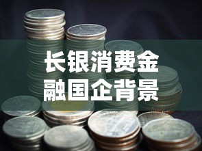 长银消费金融国企背景解析
