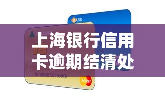 上海银行信用卡逾期结清处理指南 上海银行信用卡逾期结清处理指南