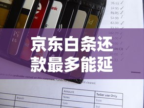 京东白条还款最多能延期几天