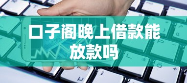 口子阁晚上借款能放款吗 口子阁晚上借款能放款吗