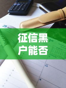征信黑户能否注册滴滴司机解答