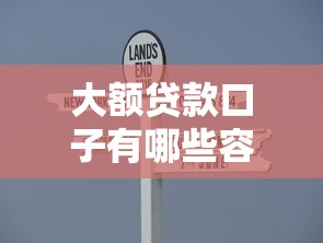 无驾照借款口子快速放款攻略