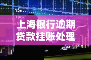 上海银行逾期贷款挂账处理指南 上海银行逾期贷款挂账处理指南