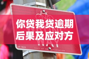 你贷我贷逾期后果及应对方法