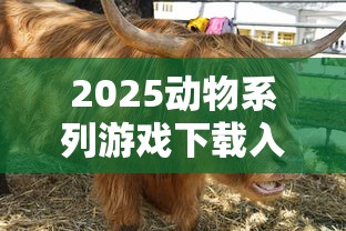 2025动物系列游戏下载入口大全