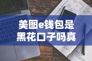 美图e钱包是黑花口子吗真相揭秘