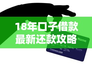 18年口子借款最新还款攻略