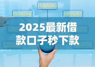 2025最新借款口子秒下款攻略 2025最新借款口子秒下款攻略