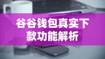 谷谷钱包真实下款功能解析