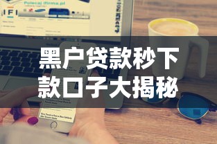 黑户贷款秒下款口子大揭秘 黑户贷款秒下款口子大揭秘