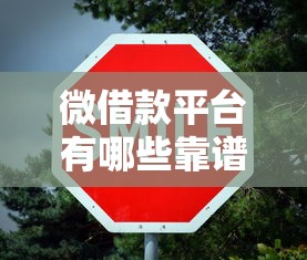 微借款平台有哪些靠谱选择 微借款平台有哪些靠谱选择