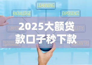 2025大额贷款口子秒下款攻略 2025大额贷款口子秒下款攻略