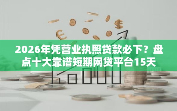2026年凭营业执照贷款必下？盘点十大靠谱短期网贷平台15天