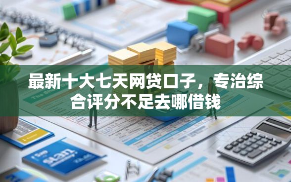 最新十大七天网贷口子，专治综合评分不足去哪借钱
