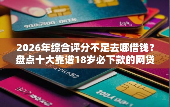 2026年综合评分不足去哪借钱?盘点十大靠谱18岁必下款的网贷口子 2026年综合评分不足去哪借钱?盘点十大靠谱18岁必下款的网贷口子