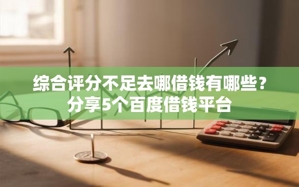 综合评分不足去哪借钱有哪些?分享5个百度借钱平台 综合评分不足去哪借钱有哪些?分享5个百度借钱平台