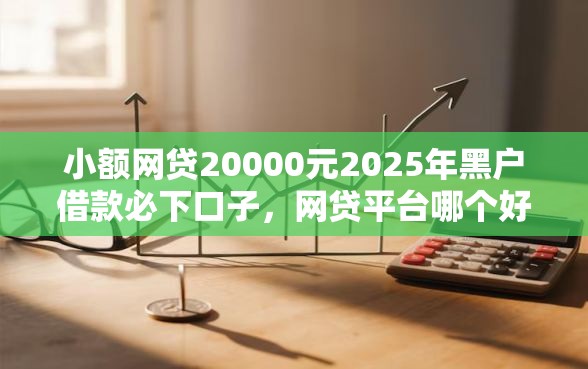 小额网贷20000元2025年黑户借款必下口子，网贷平台哪个好下款的7个平台介绍