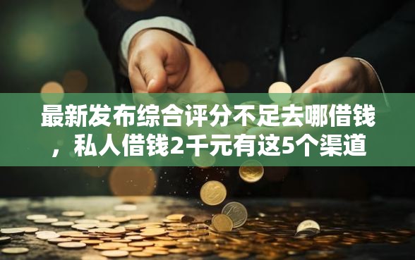 最新发布综合评分不足去哪借钱，私人借钱2千元有这5个渠道