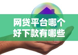 网贷平台哪个好下款有哪些？分享7个平台贷款安全