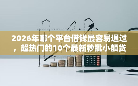 2026年哪个平台借钱最容易通过,超热门的10个最新秒批小额贷款平台推荐 2026年哪个平台借钱最容易通过,超热门的10个最新秒批小额贷款平台推荐