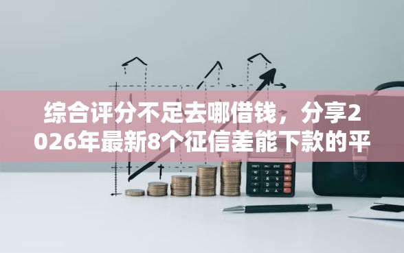 综合评分不足去哪借钱,分享2026年最新8个征信差能下款的平台 综合评分不足去哪借钱,分享2026年最新8个征信差能下款的平台