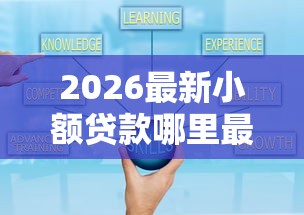 2026最新小额贷款哪里最可靠，总结十个网上借钱平台好借！