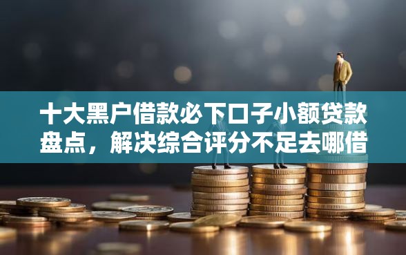 十大黑户借款必下口子小额贷款盘点，解决综合评分不足去哪借钱的问题