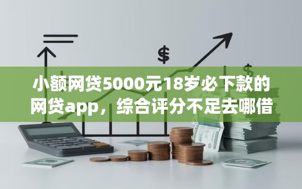 小额网贷5000元18岁必下款的网贷app，综合评分不足去哪借钱的7个平台介绍