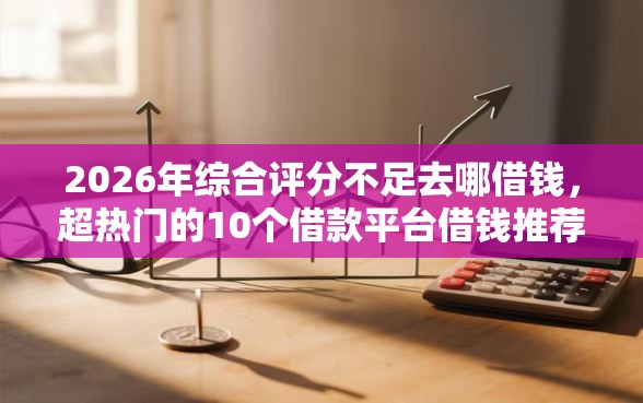 2026年综合评分不足去哪借钱，超热门的10个借款平台借钱推荐