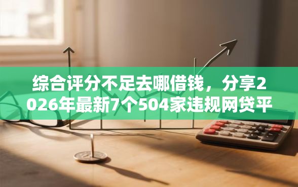 综合评分不足去哪借钱，分享2026年最新7个504家违规网贷平台名单