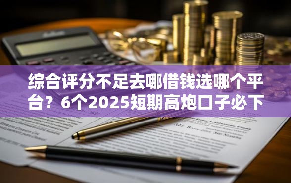 综合评分不足去哪借钱选哪个平台?6个2025短期高炮口子必下款推荐 综合评分不足去哪借钱选哪个平台?6个2025短期高炮口子必下款推荐
