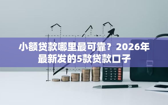 小额贷款哪里最可靠?2026年最新发的5款贷款口子 小额贷款哪里最可靠?2026年最新发的5款贷款口子