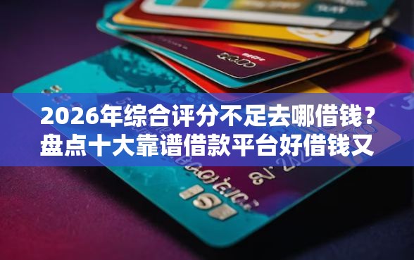 2026年综合评分不足去哪借钱?盘点十大靠谱借款平台好借钱又快又不看征信 2026年综合评分不足去哪借钱?盘点十大靠谱借款平台好借钱又快又不看征信