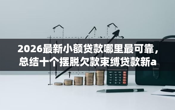 2026最新小额贷款哪里最可靠，总结十个摆脱欠款束缚贷款新app！