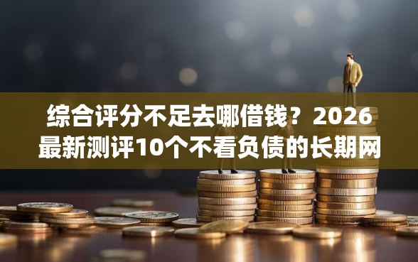 综合评分不足去哪借钱？2026最新测评10个不看负债的长期网贷app