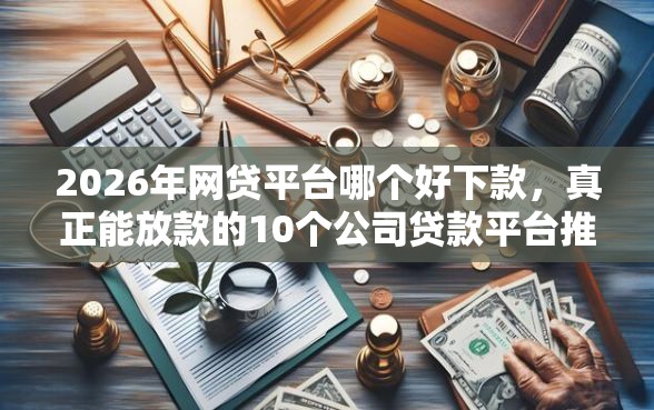 2026年网贷平台哪个好下款,真正能放款的10个公司贷款平台推荐 2026年网贷平台哪个好下款,真正能放款的10个公司贷款平台推荐