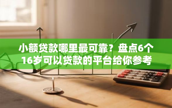 小额贷款哪里最可靠?盘点6个16岁可以贷款的平台给你参考 小额贷款哪里最可靠?盘点6个16岁可以贷款的平台给你参考