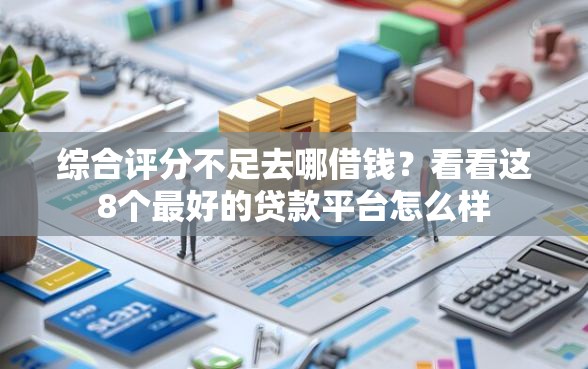 综合评分不足去哪借钱？看看这8个最好的贷款平台怎么样