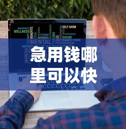 急用钱哪里可以快速借到（最新发布！）7个大数据不好平台可以借钱