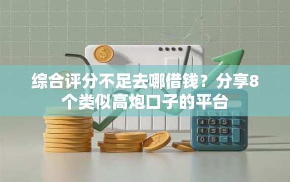 综合评分不足去哪借钱?分享8个类似高炮口子的平台 综合评分不足去哪借钱?分享8个类似高炮口子的平台