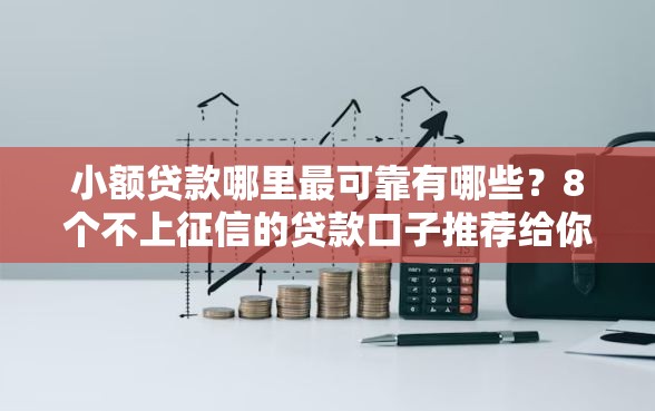 小额贷款哪里最可靠有哪些？8个不上征信的贷款口子推荐给你