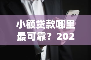 小额贷款哪里最可靠？2026最新测评10个无视花黑烂户能下款的网贷