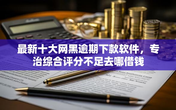 最新十大网黑逾期下款软件,专治综合评分不足去哪借钱 最新十大网黑逾期下款软件,专治综合评分不足去哪借钱