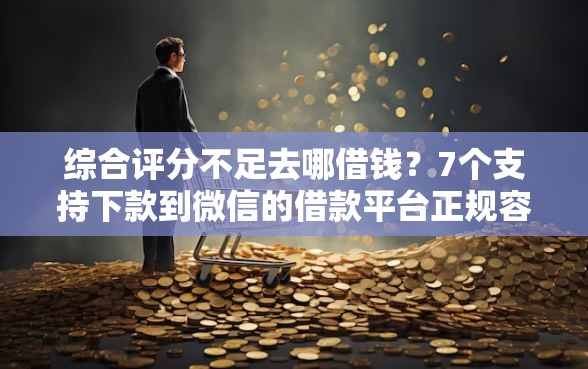 综合评分不足去哪借钱?7个支持下款到微信的借款平台正规容易通过 综合评分不足去哪借钱?7个支持下款到微信的借款平台正规容易通过