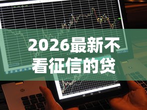 2026最新不看征信的贷款平台，总结十个2025年下款容易的平台！