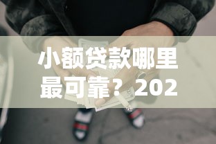 小额贷款哪里最可靠？2026最新测评10个网贷平台容易通过