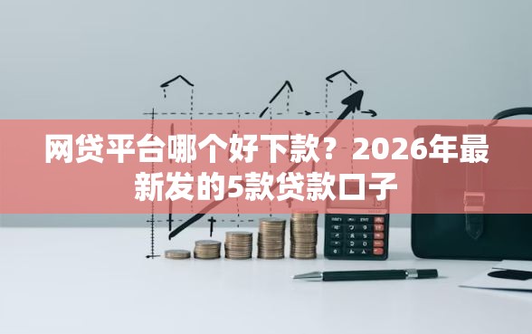 网贷平台哪个好下款？2026年最新发的5款贷款口子