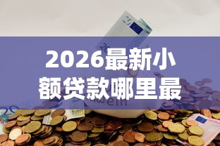 2026最新小额贷款哪里最可靠（支持微信），5个有适合60一65岁的贷款平台无私分享
