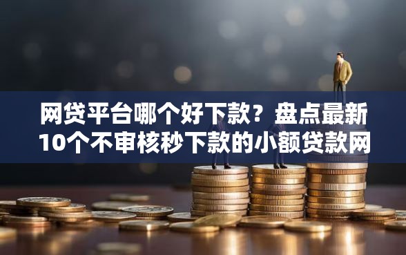 网贷平台哪个好下款?盘点最新10个不审核秒下款的小额贷款网贷 网贷平台哪个好下款?盘点最新10个不审核秒下款的小额贷款网贷